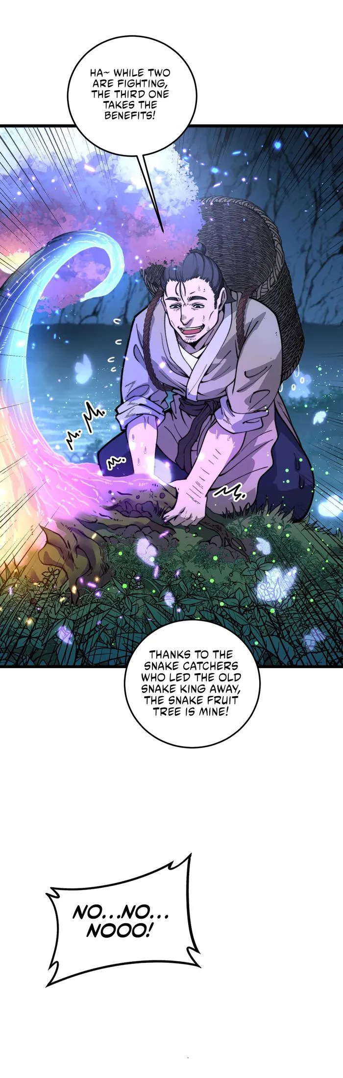 Serpent Ancestor Chapter 8 page 2