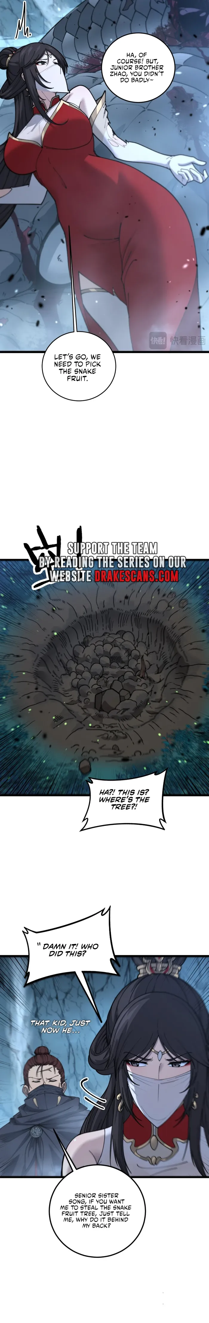 Serpent Ancestor Chapter 8 page 7