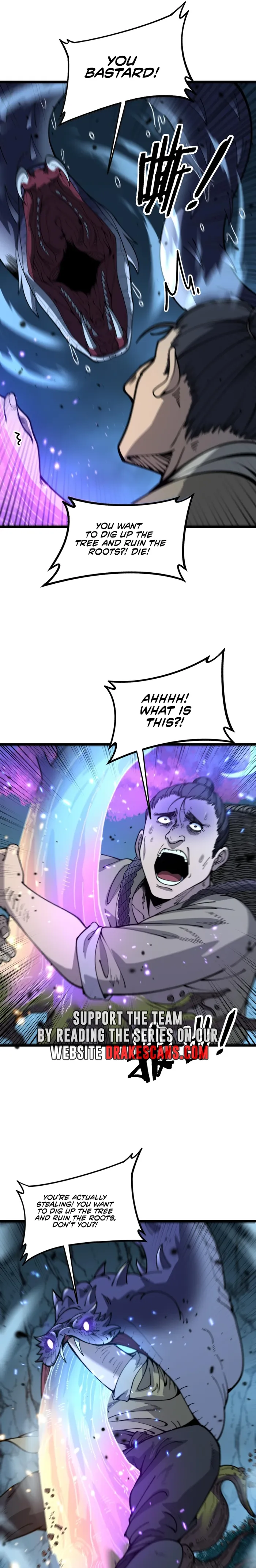 Serpent Ancestor Chapter 8 page 3