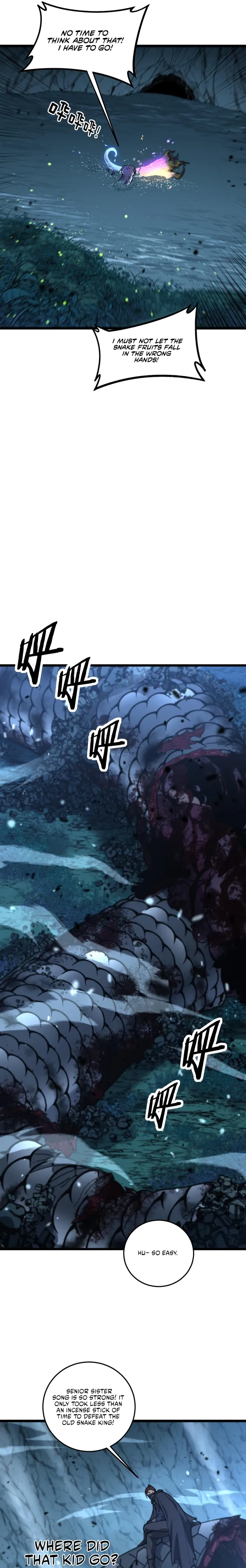 Serpent Ancestor Chapter 8 page 6