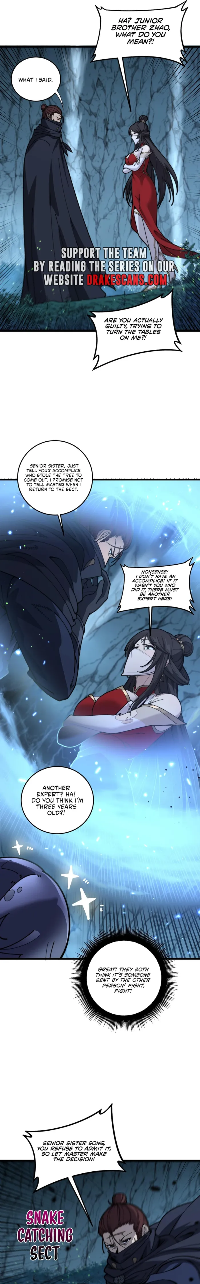 Serpent Ancestor Chapter 8 page 8