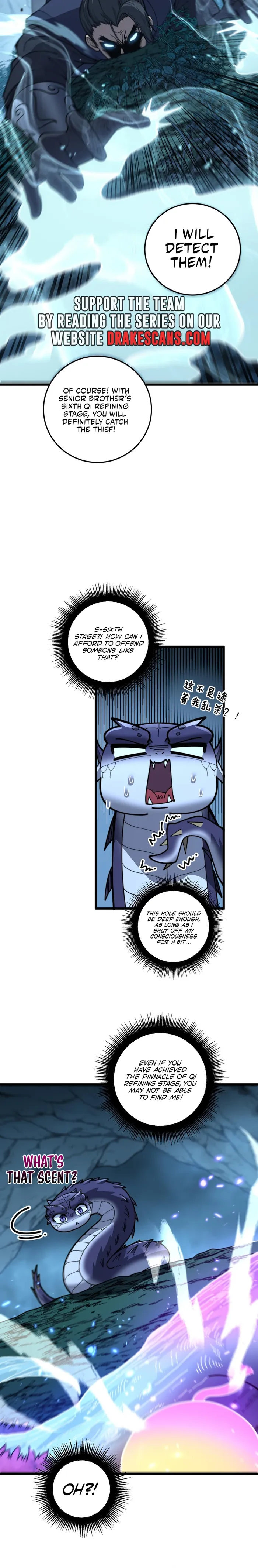 Serpent Ancestor Chapter 8 page 11