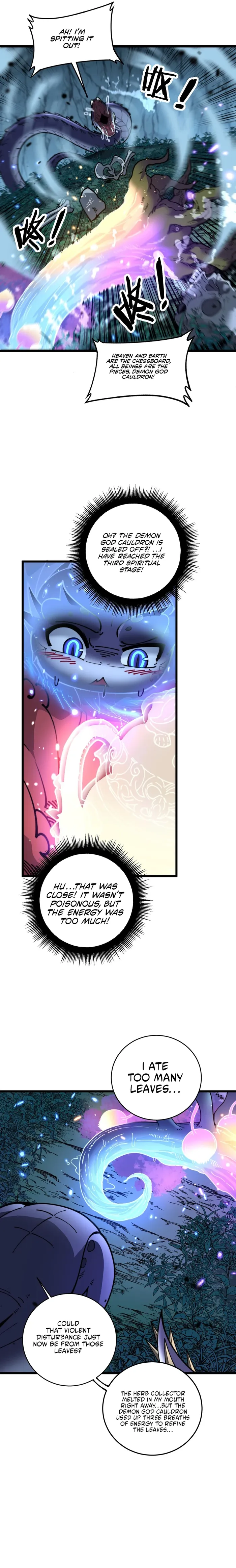 Serpent Ancestor Chapter 8 page 5