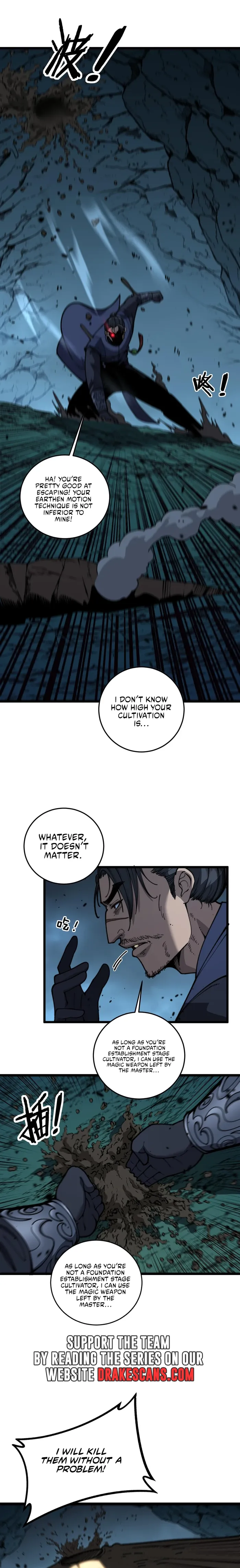 Serpent Ancestor Chapter 8 page 14