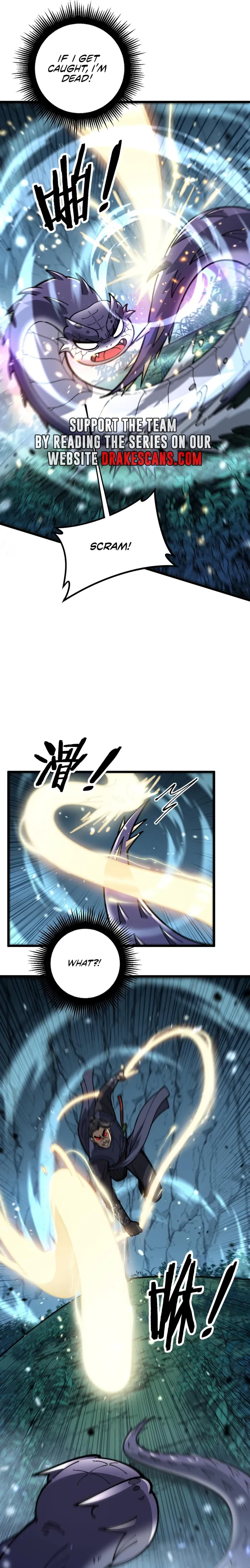 Serpent Ancestor Chapter 8 page 21