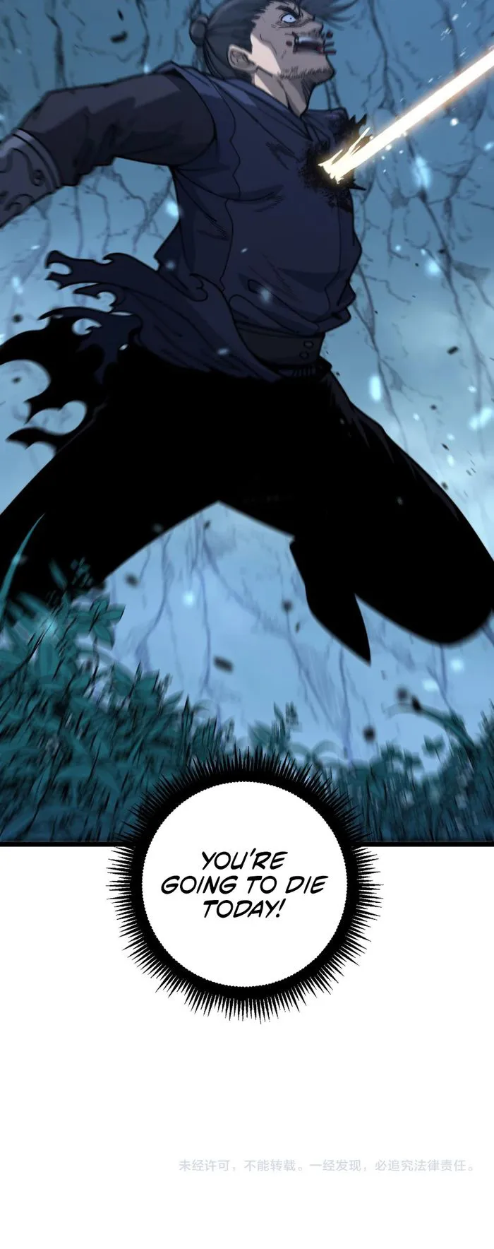 Serpent Ancestor Chapter 9 page 22