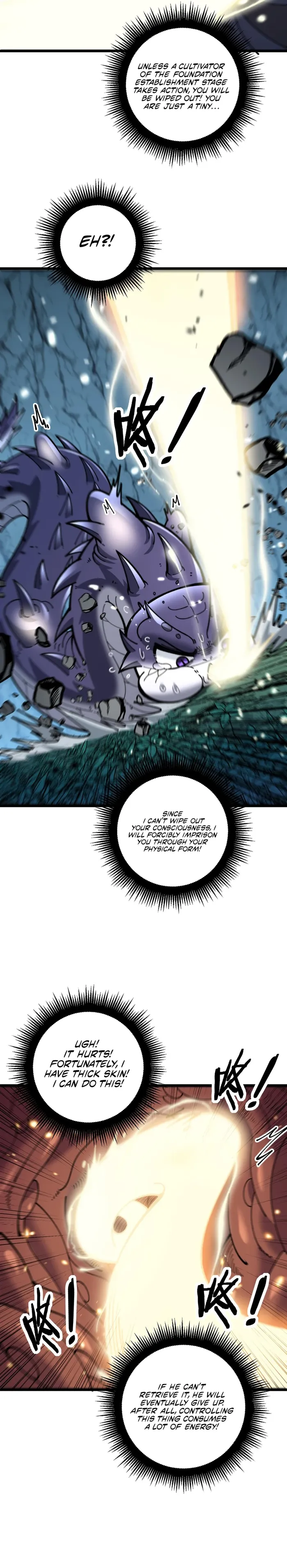 Serpent Ancestor Chapter 9 page 5