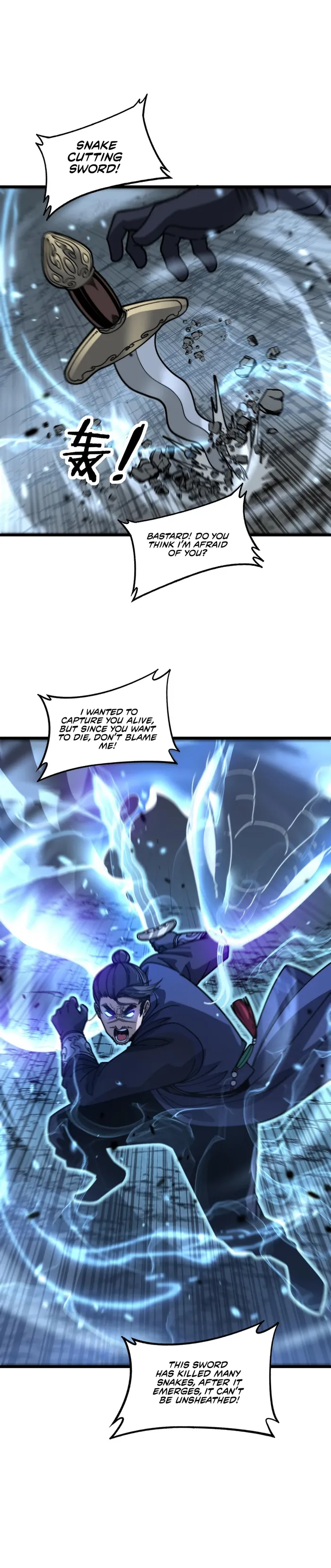 Serpent Ancestor Chapter 9 page 10