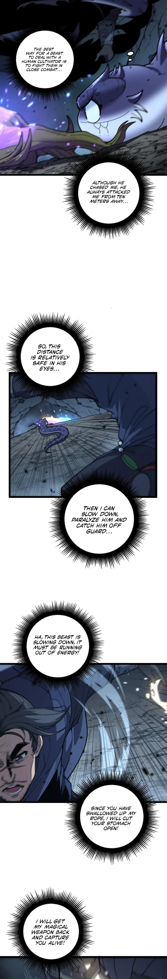Serpent Ancestor Chapter 9 page 8