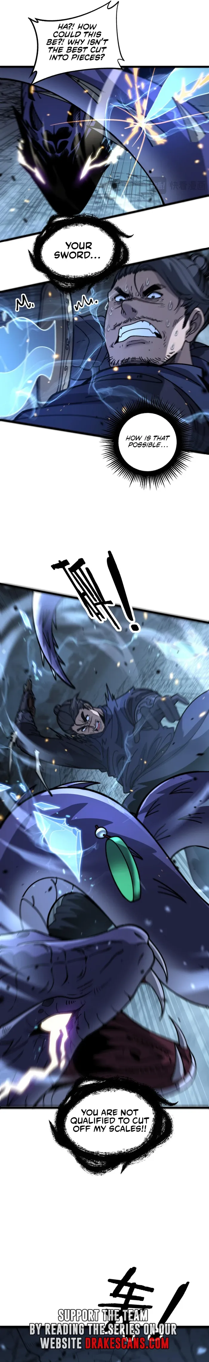 Serpent Ancestor Chapter 9 page 12