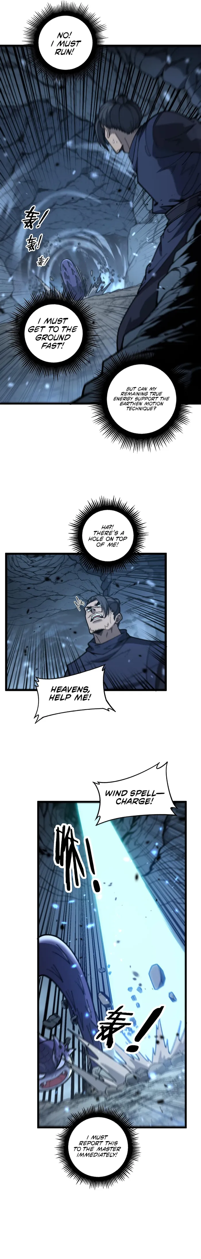 Serpent Ancestor Chapter 9 page 14