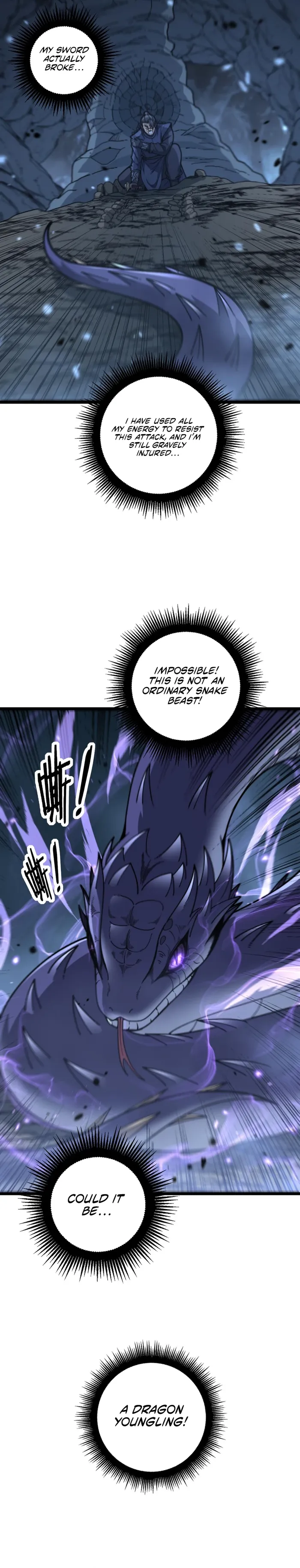 Serpent Ancestor Chapter 9 page 13