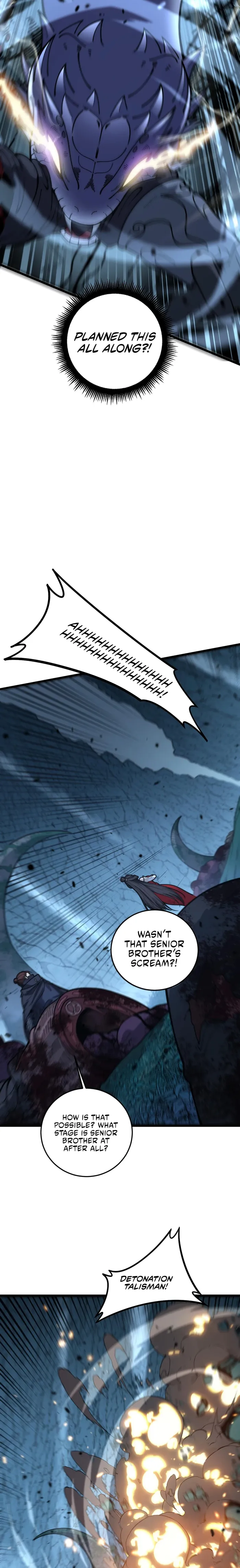 Serpent Ancestor Chapter 9 page 16