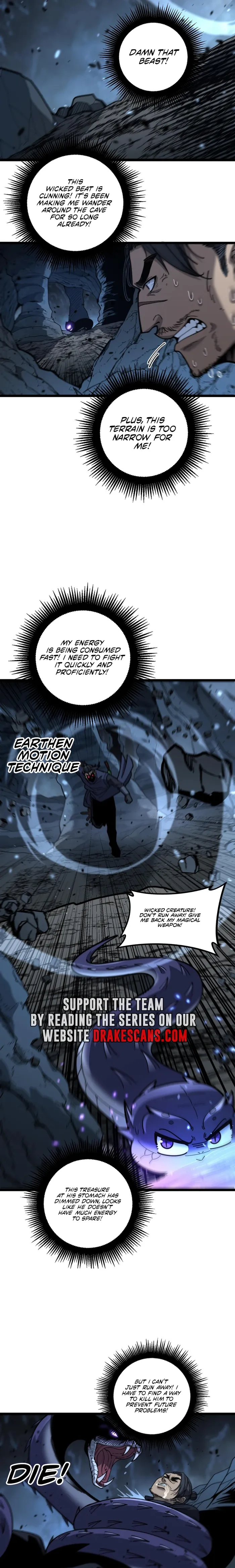 Serpent Ancestor Chapter 9 page 7