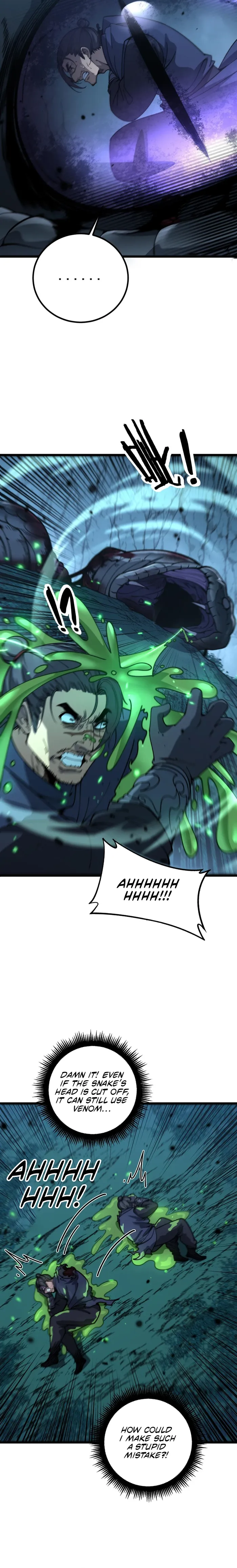 Serpent Ancestor Chapter 9 page 19