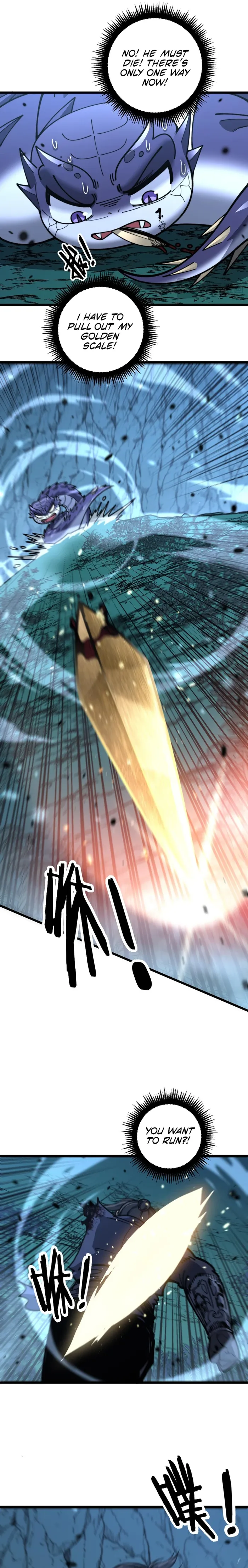 Serpent Ancestor Chapter 9 page 21