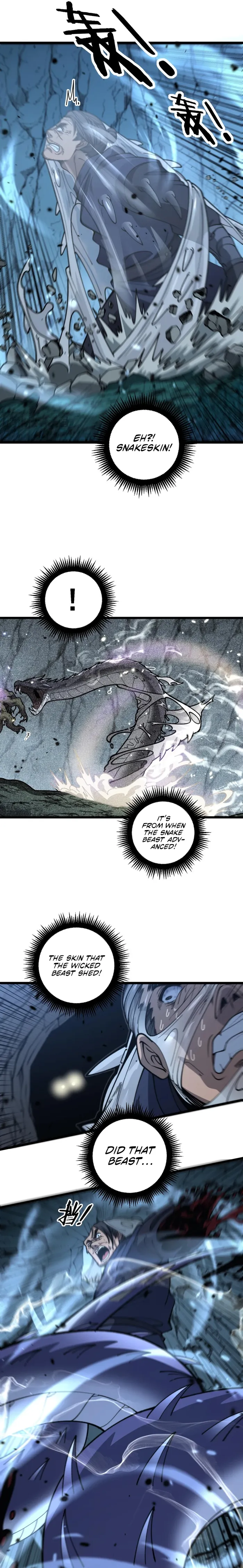 Serpent Ancestor Chapter 9 page 15