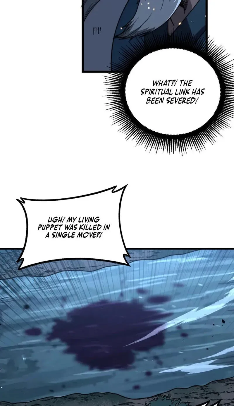 Serpent Ancestor Chapter 91 page 54