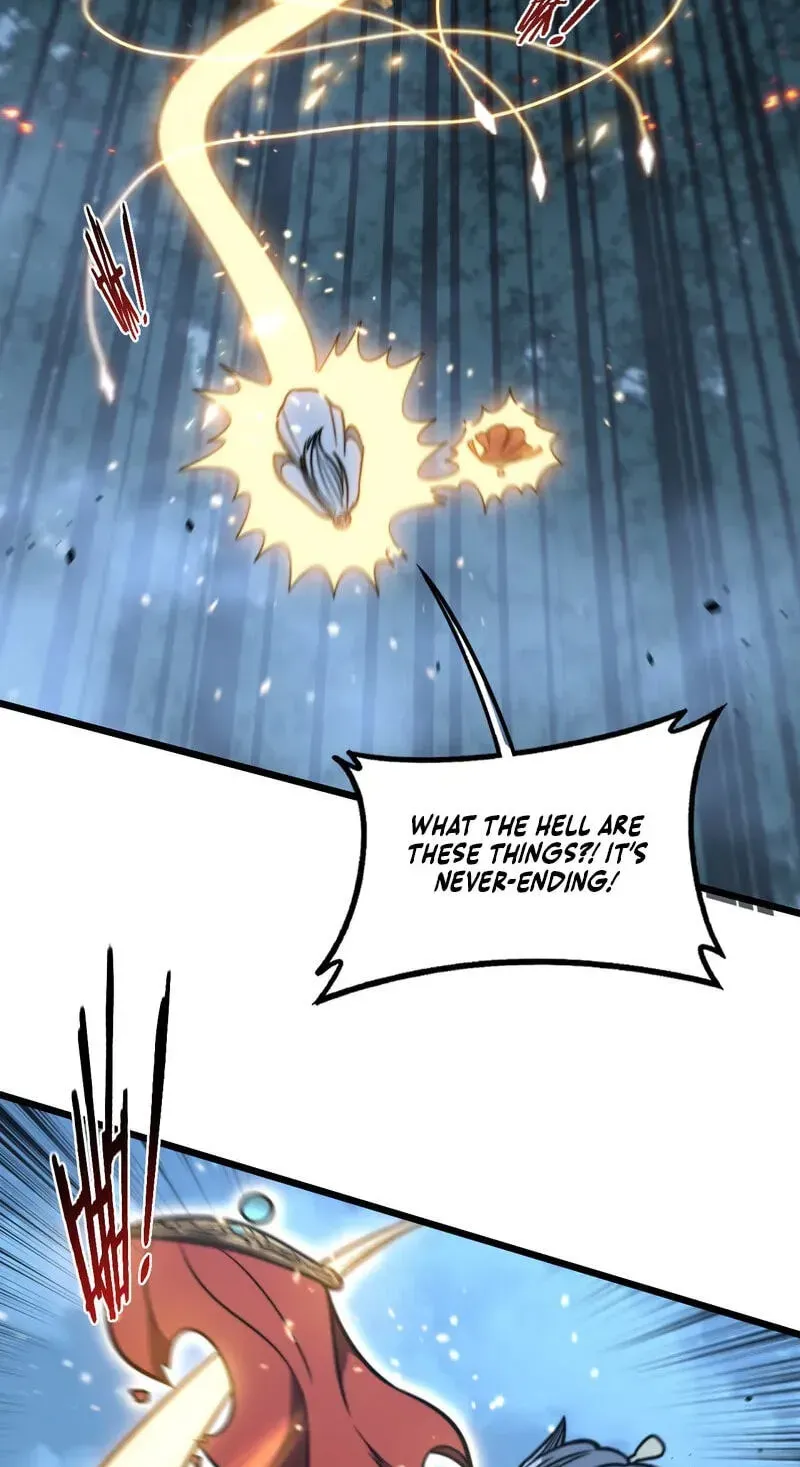 Serpent Ancestor Chapter 91 page 59