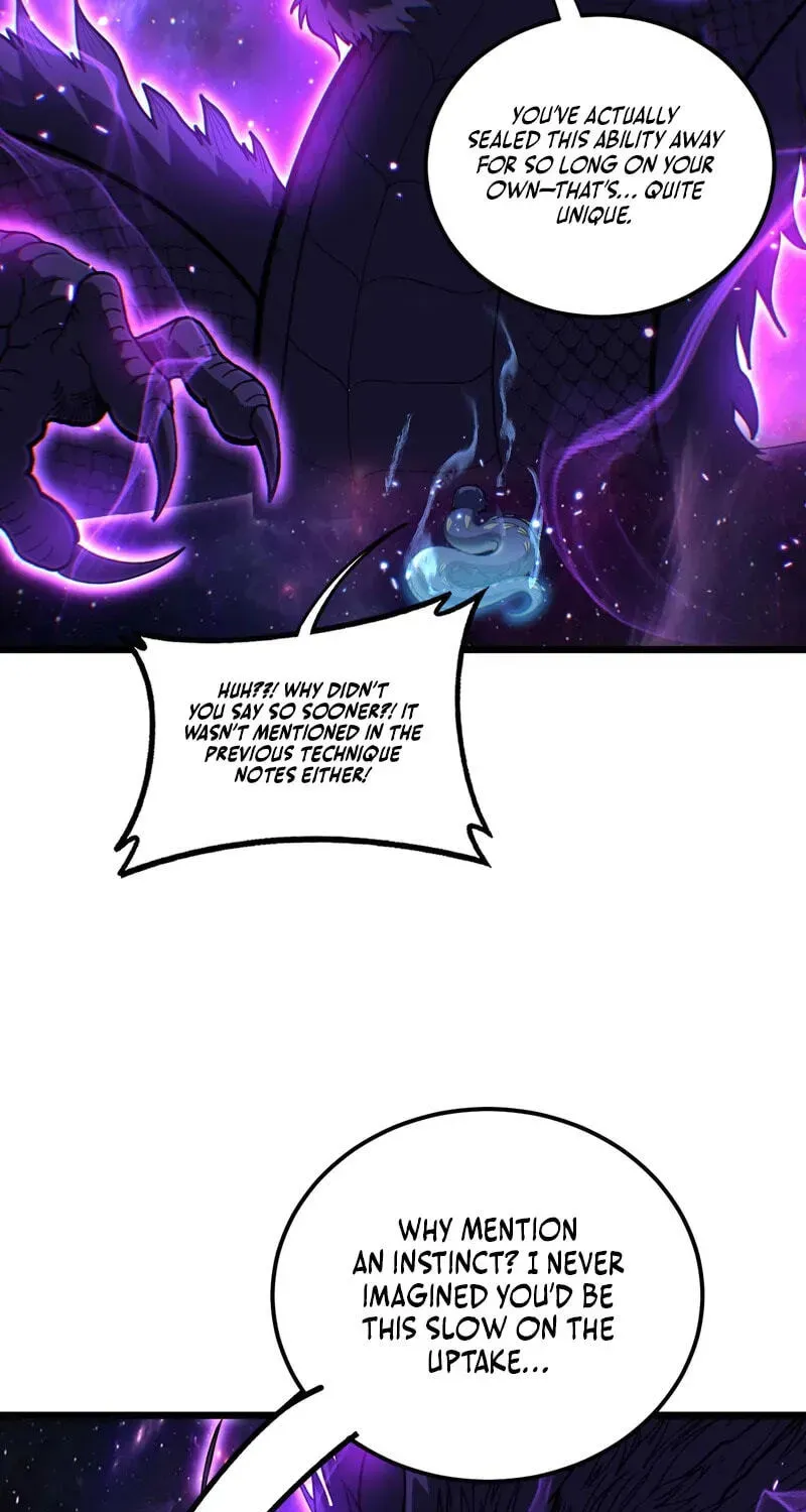 Serpent Ancestor Chapter 91 page 73
