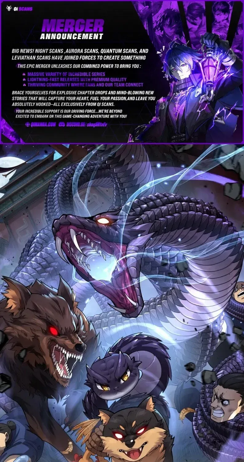 Serpent Ancestor Chapter 93 page 1