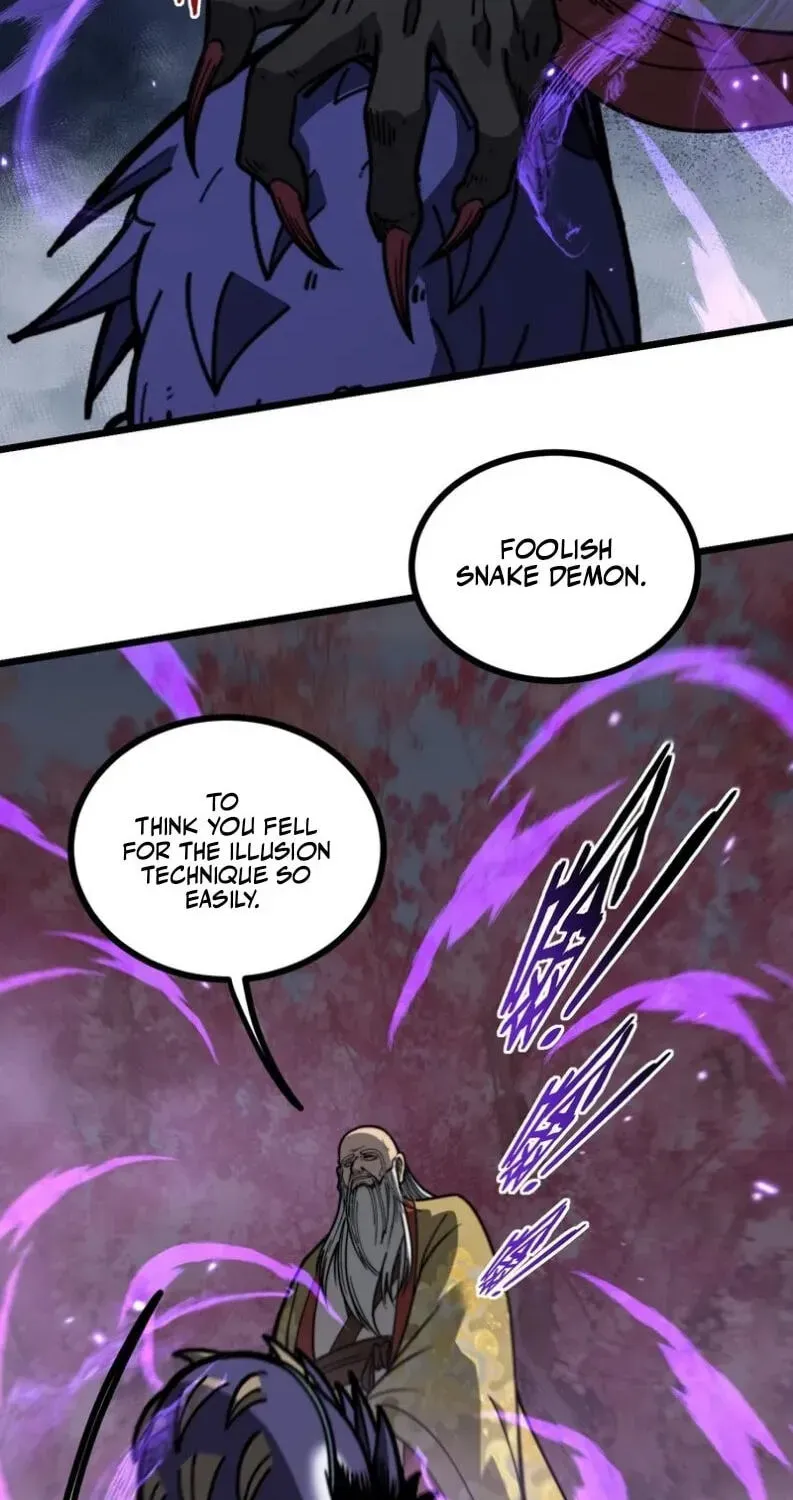Serpent Ancestor Chapter 93 page 11