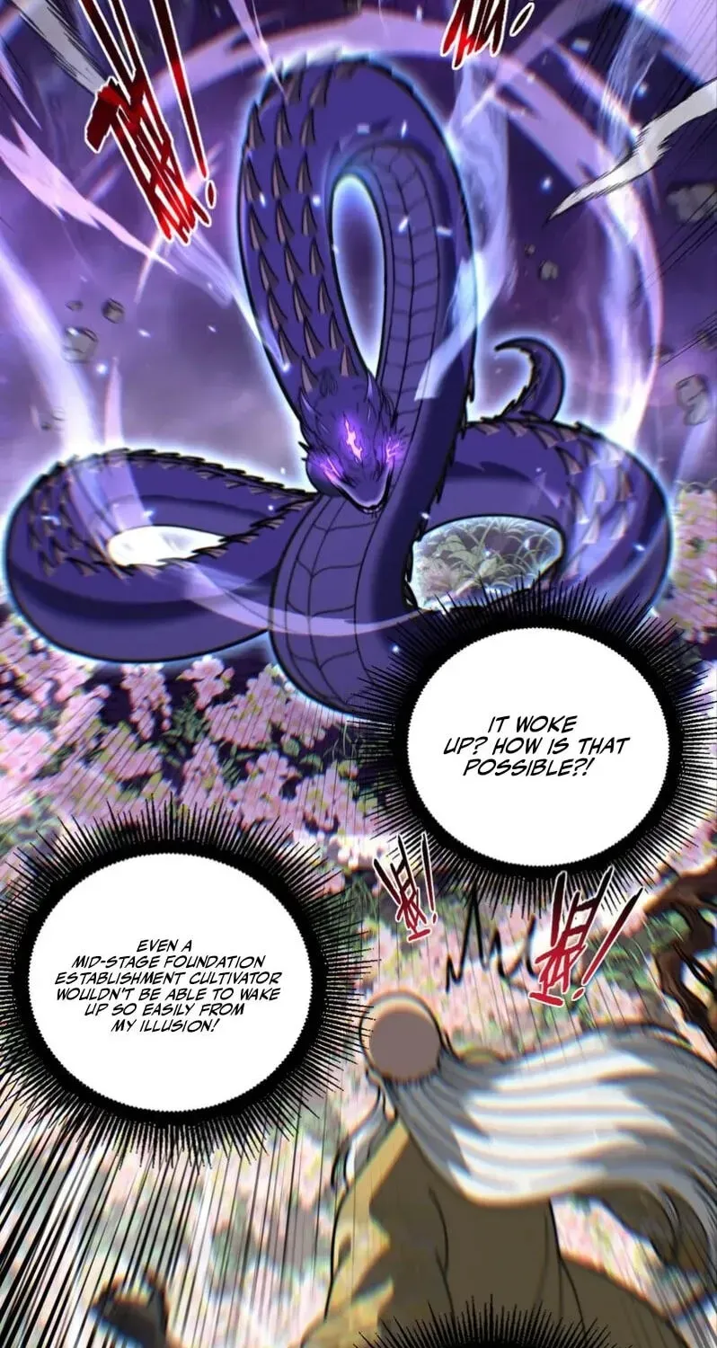 Serpent Ancestor Chapter 93 page 31