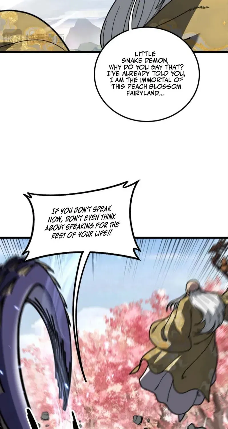 Serpent Ancestor Chapter 93 page 35