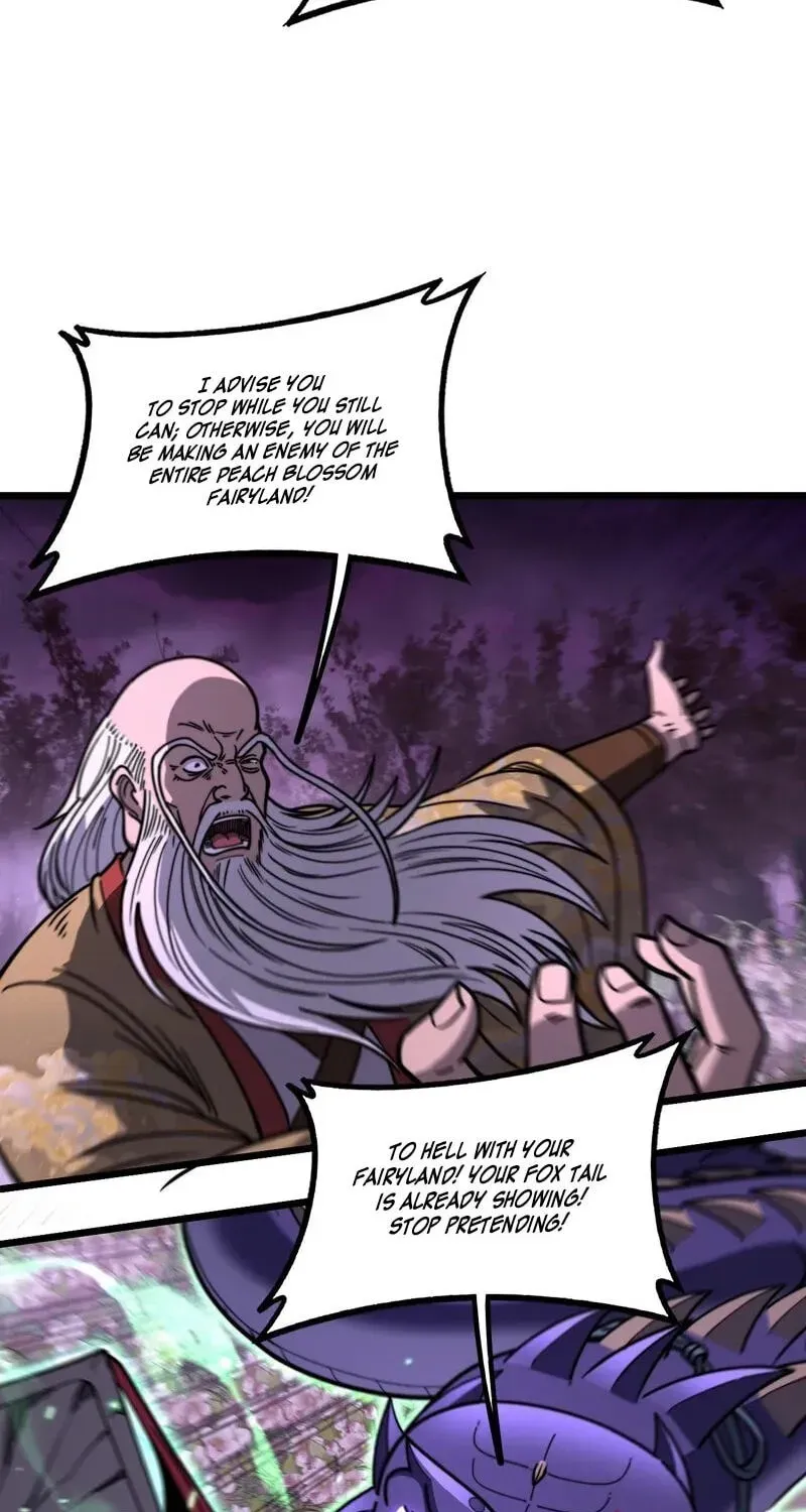 Serpent Ancestor Chapter 93 page 45