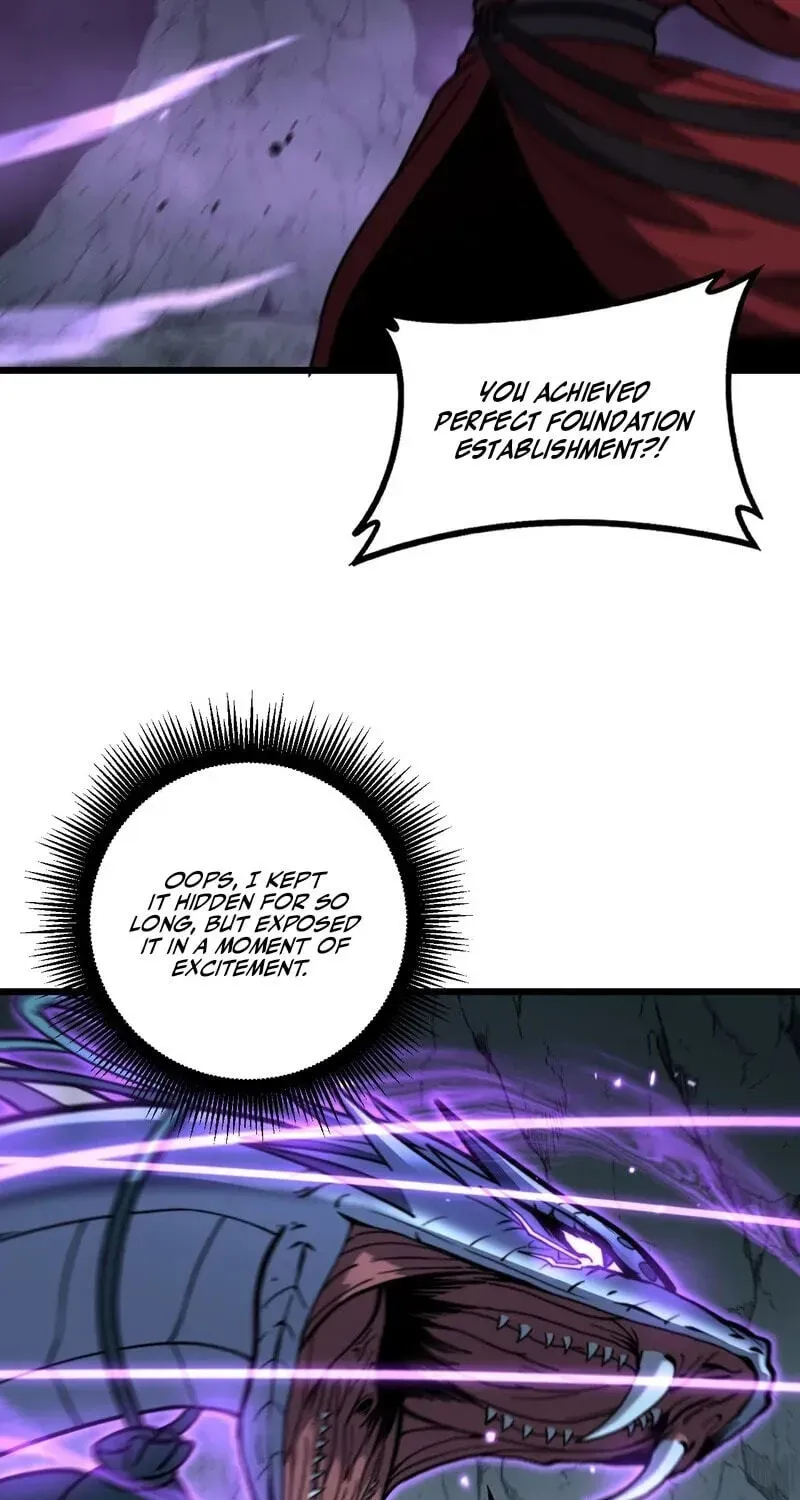 Serpent Ancestor Chapter 93 page 93
