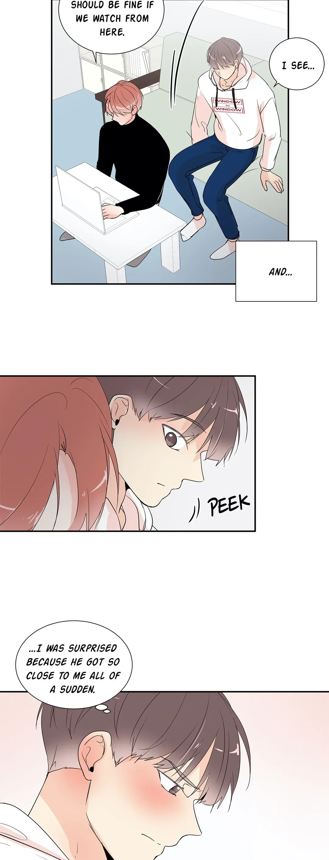 Seven Days of Lust - Omegaverse Anthology Chapter 1 page 6