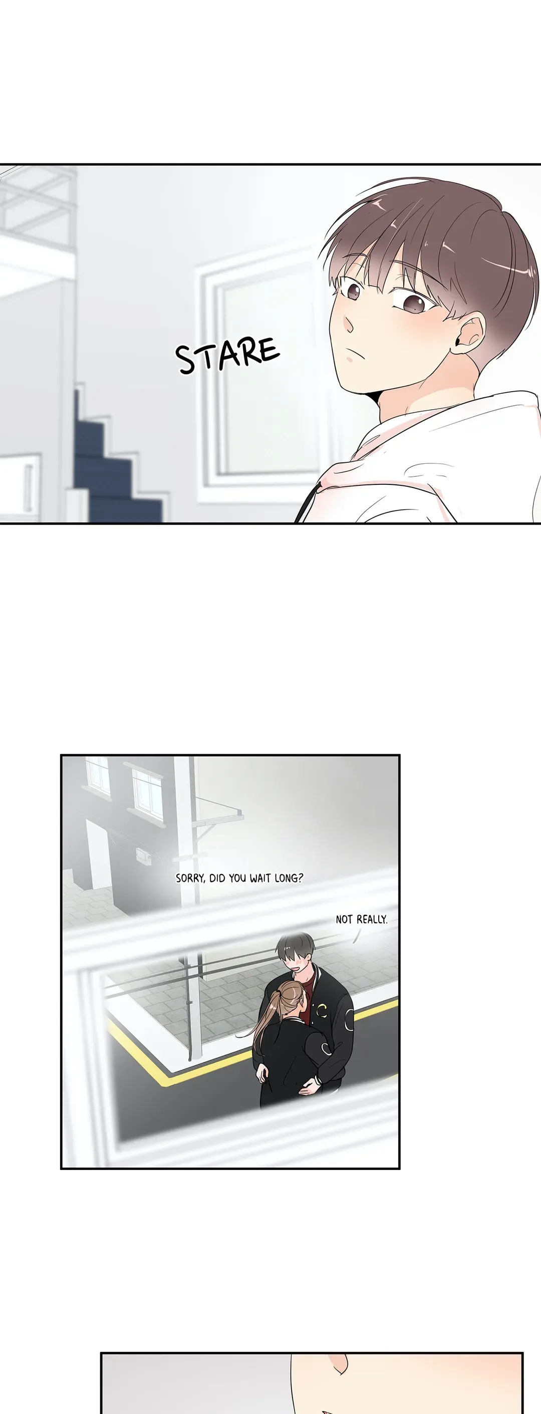Seven Days of Lust - Omegaverse Anthology Chapter 1 page 3