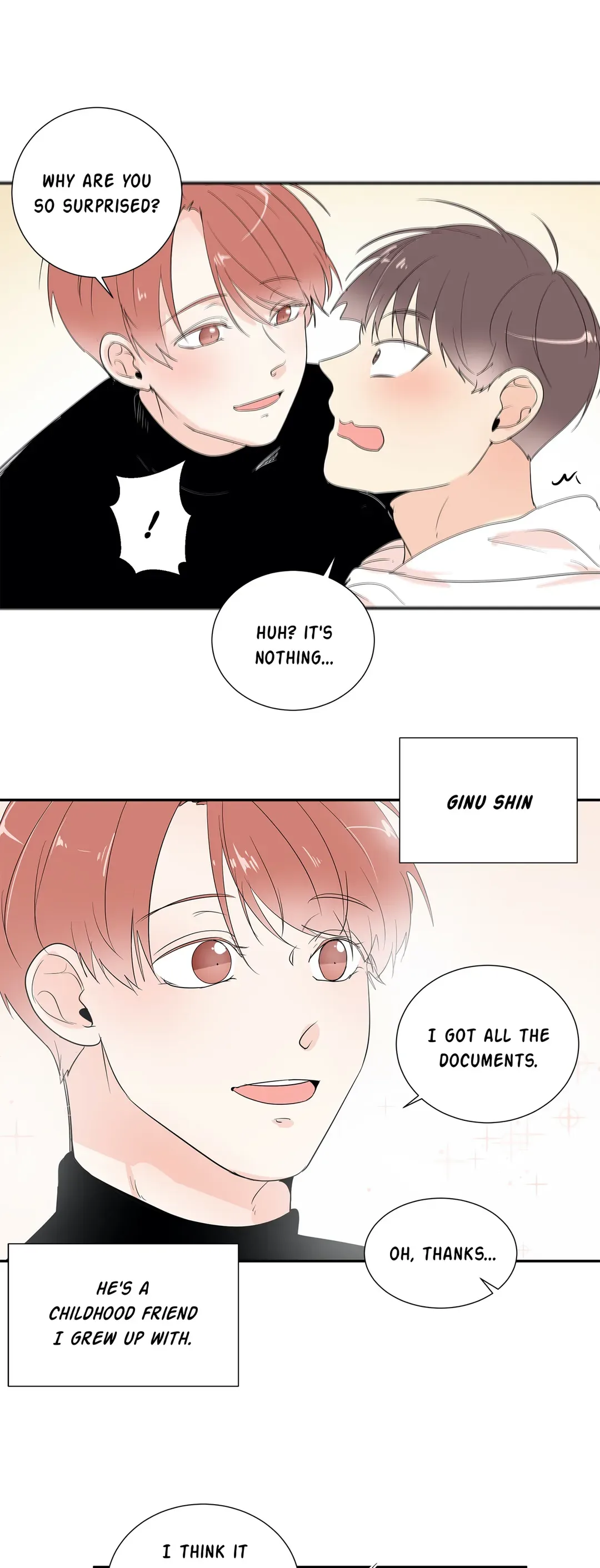 Seven Days of Lust - Omegaverse Anthology Chapter 1 page 5