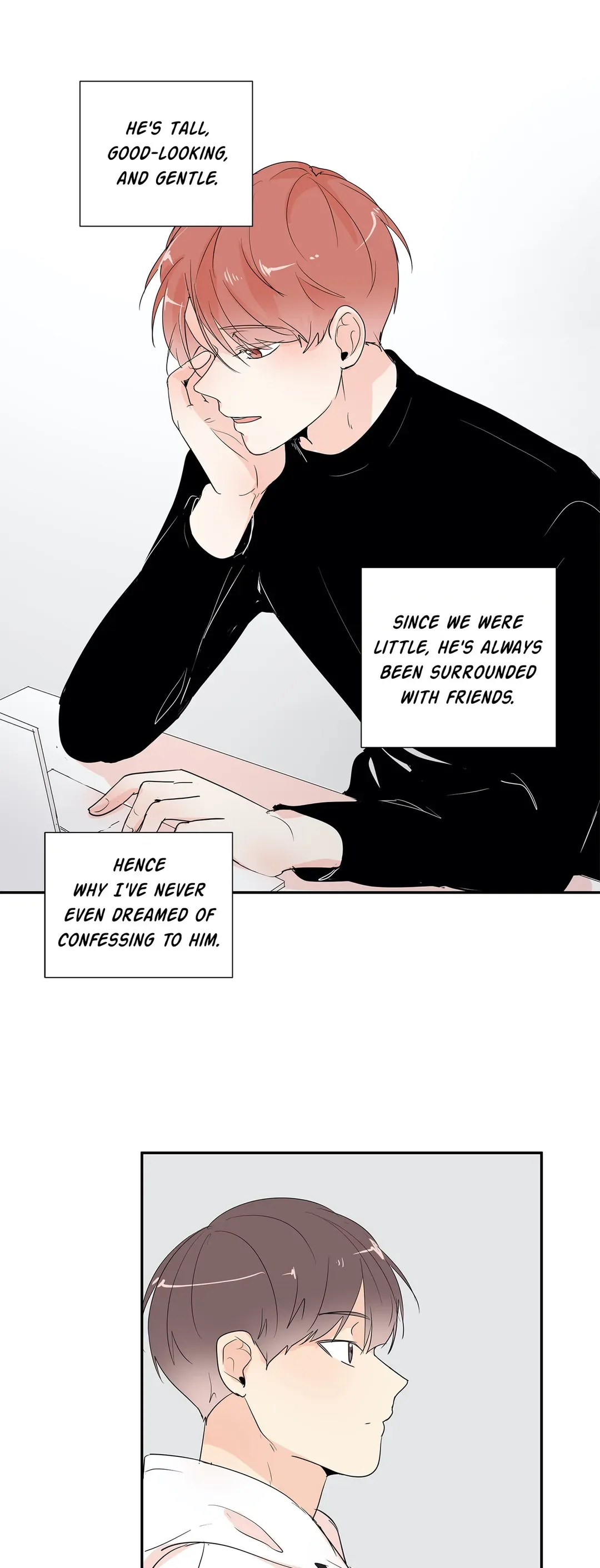 Seven Days of Lust - Omegaverse Anthology Chapter 1 page 8