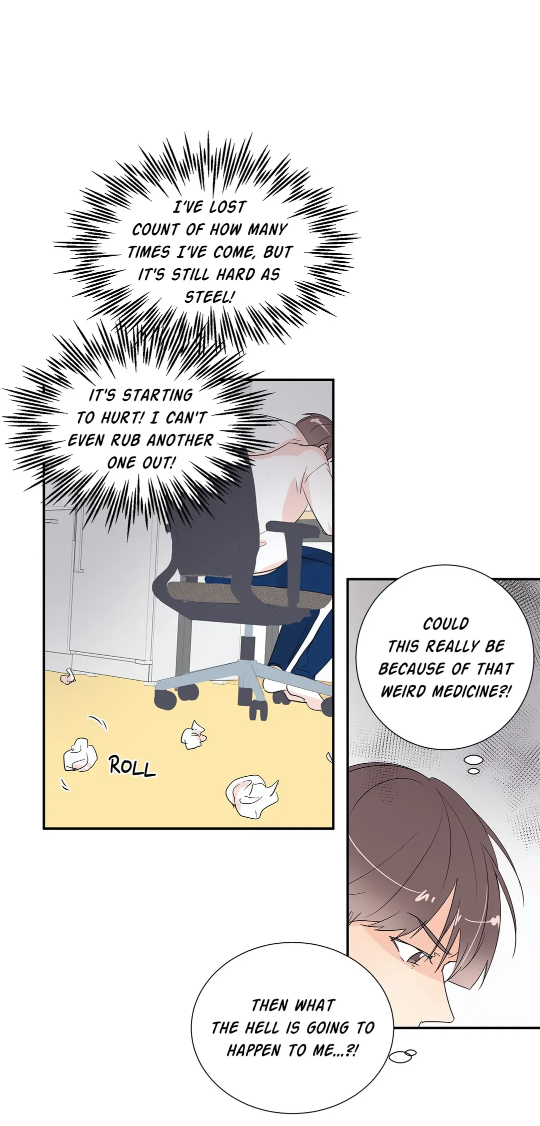 Seven Days of Lust - Omegaverse Anthology Chapter 1 page 26