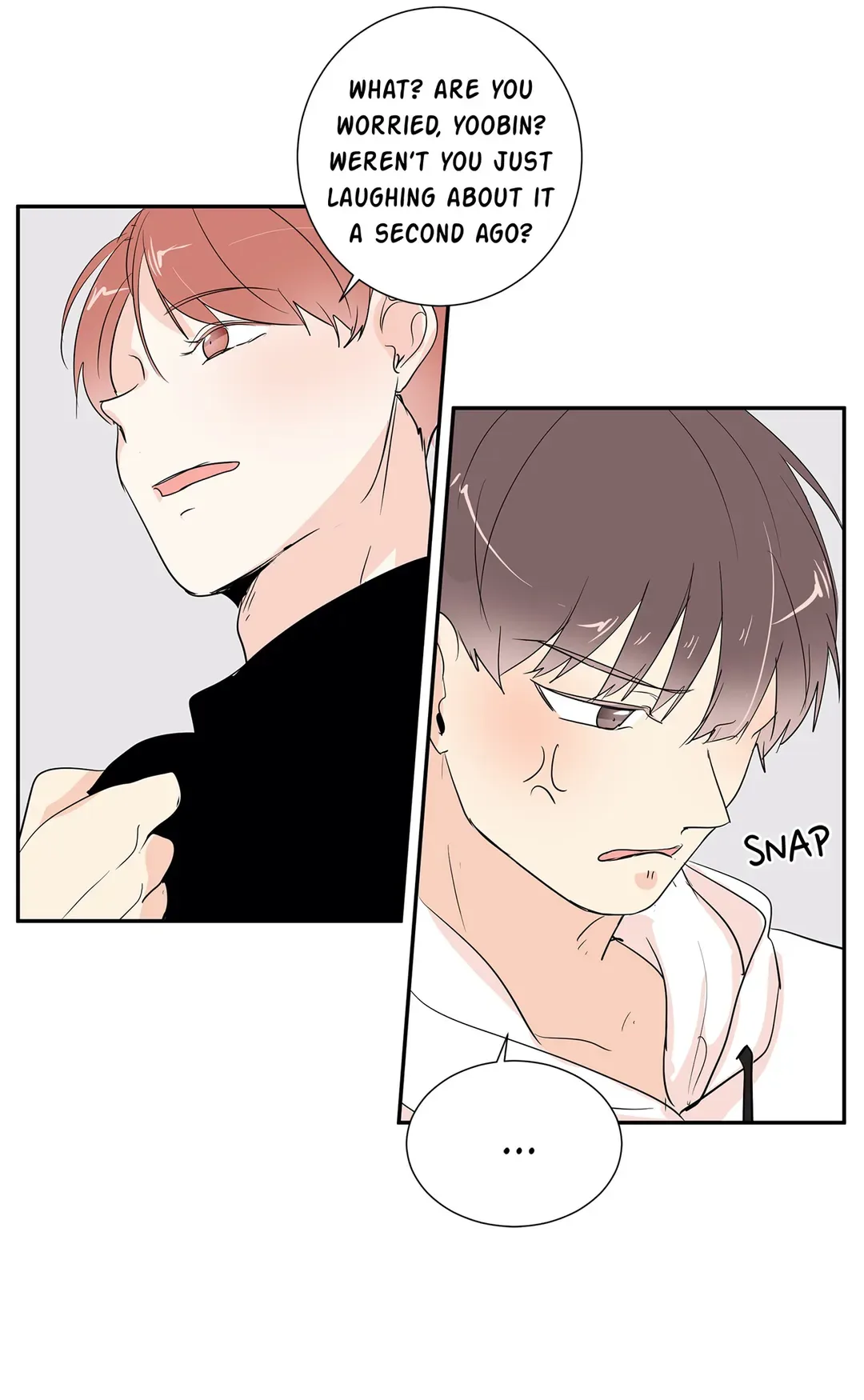 Seven Days of Lust - Omegaverse Anthology Chapter 1 page 18