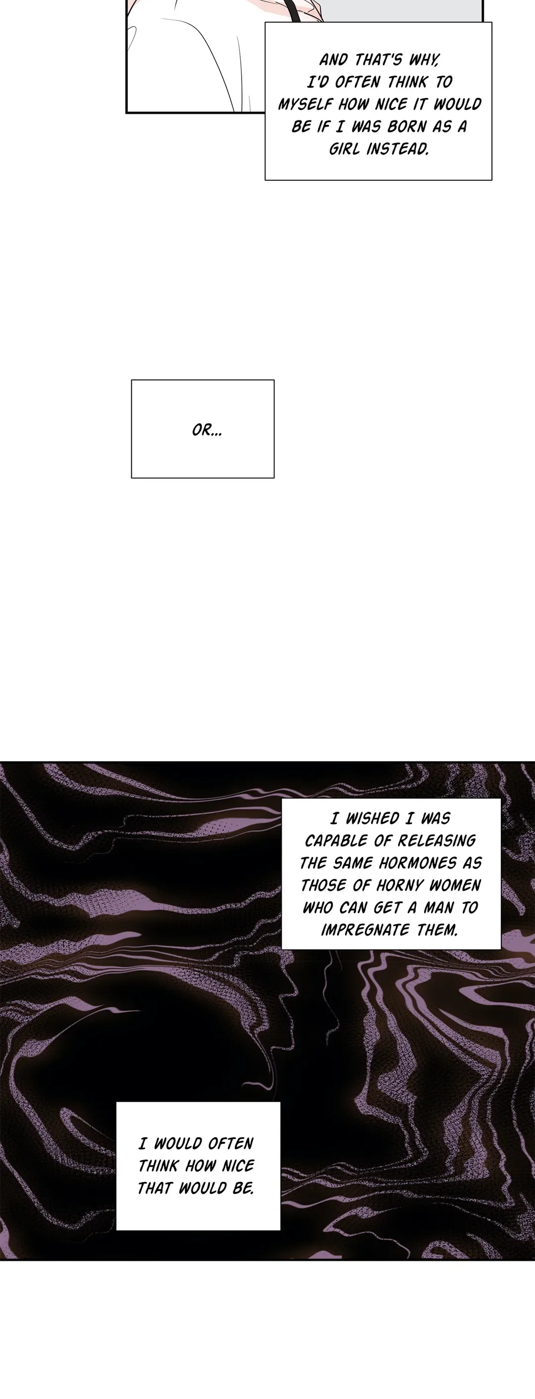 Seven Days of Lust - Omegaverse Anthology Chapter 1 page 9