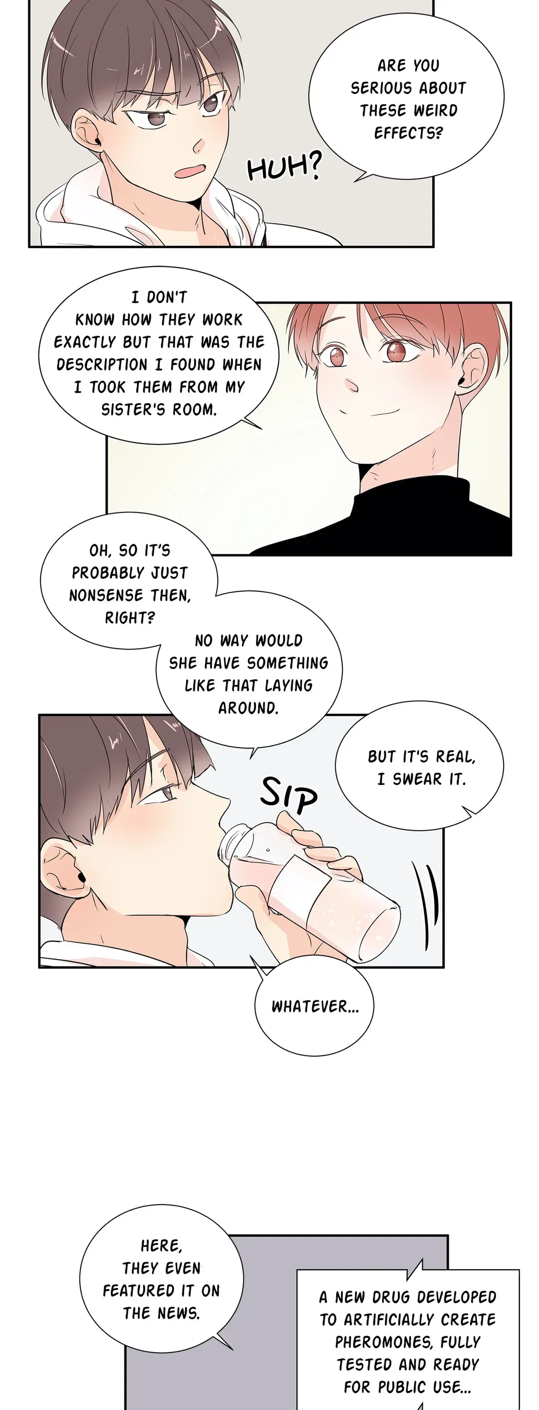 Seven Days of Lust - Omegaverse Anthology Chapter 1 page 15