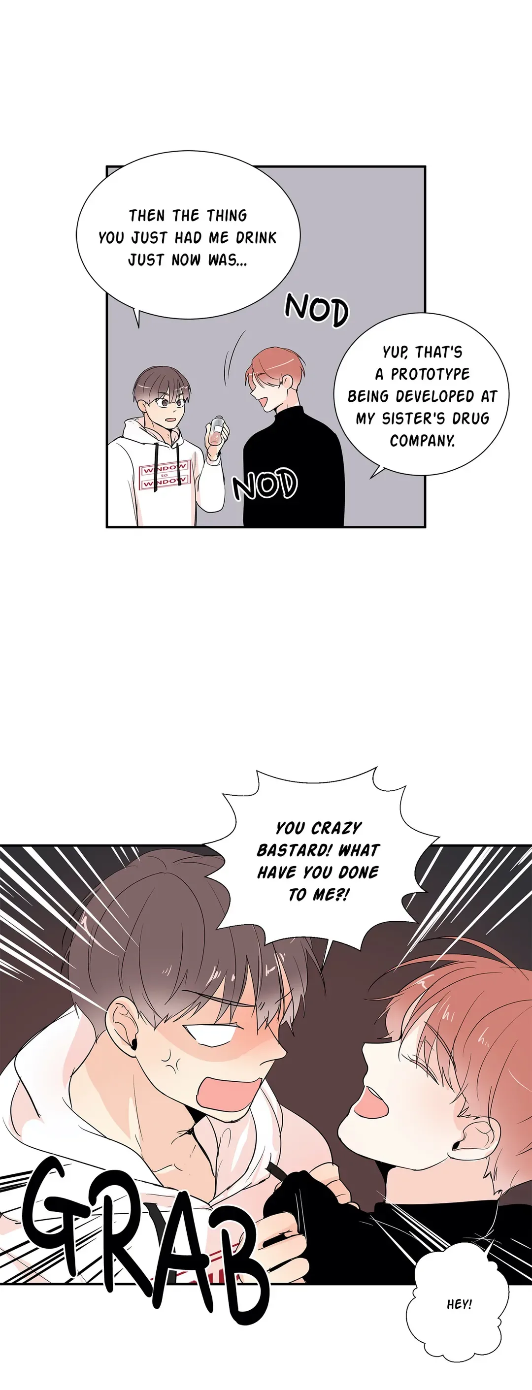 Seven Days of Lust - Omegaverse Anthology Chapter 1 page 17