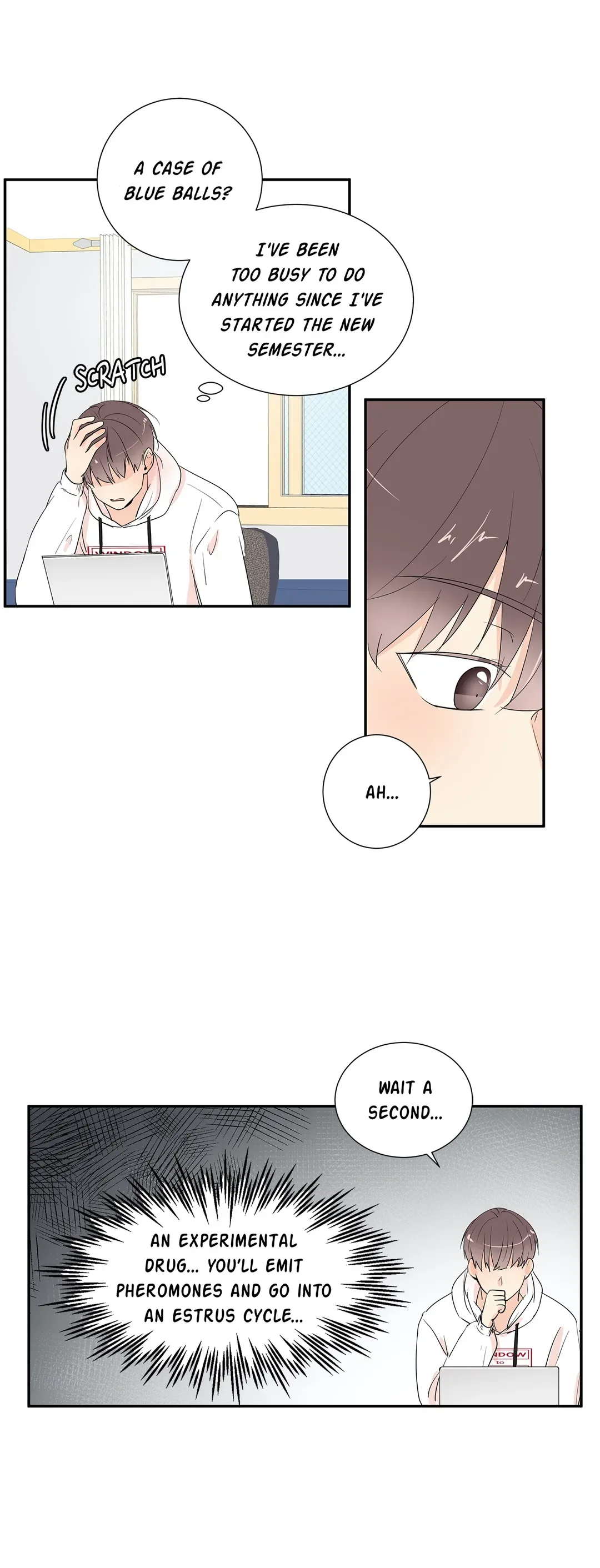 Seven Days of Lust - Omegaverse Anthology Chapter 1 page 23