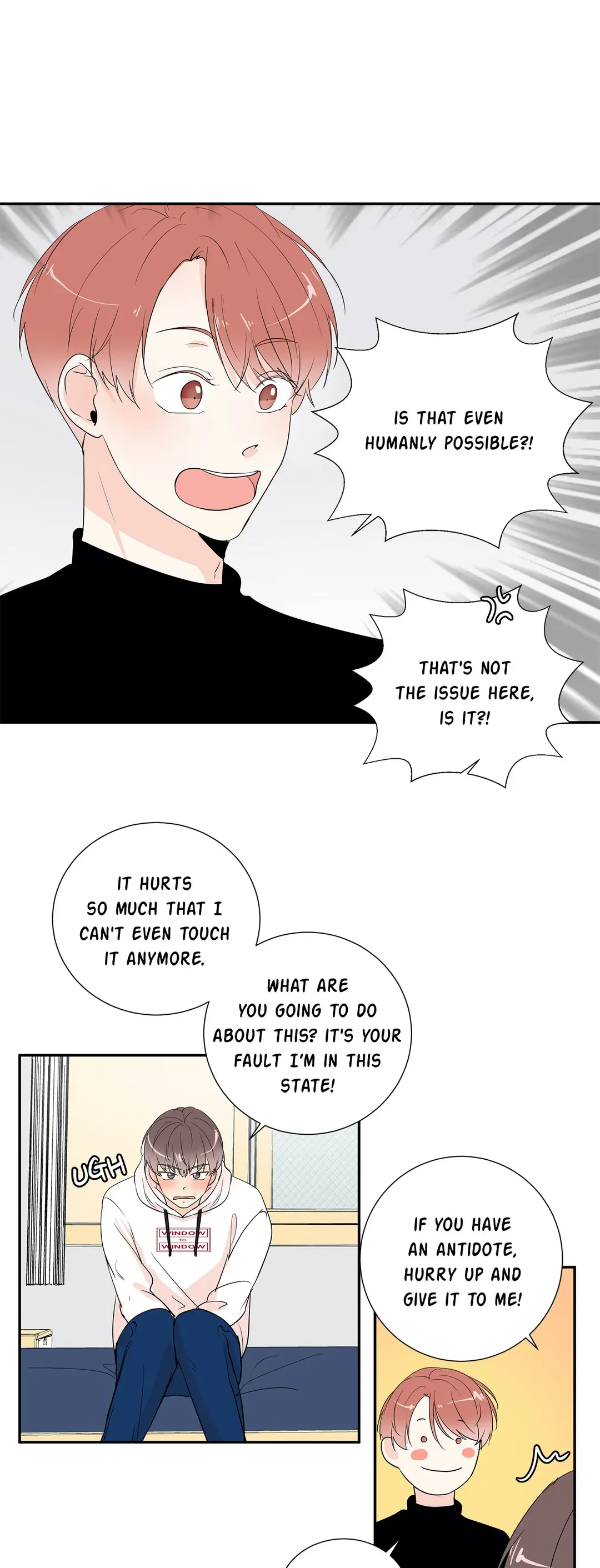 Seven Days of Lust - Omegaverse Anthology Chapter 1 page 31
