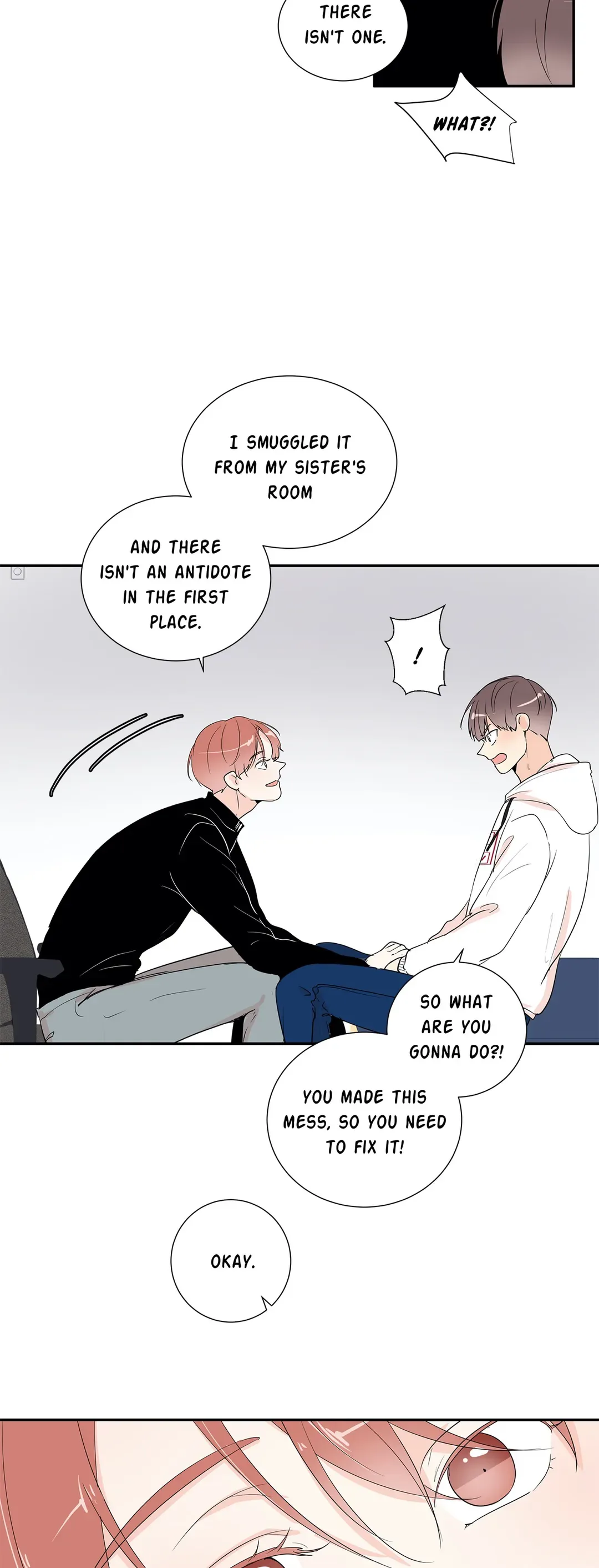 Seven Days of Lust - Omegaverse Anthology Chapter 1 page 32