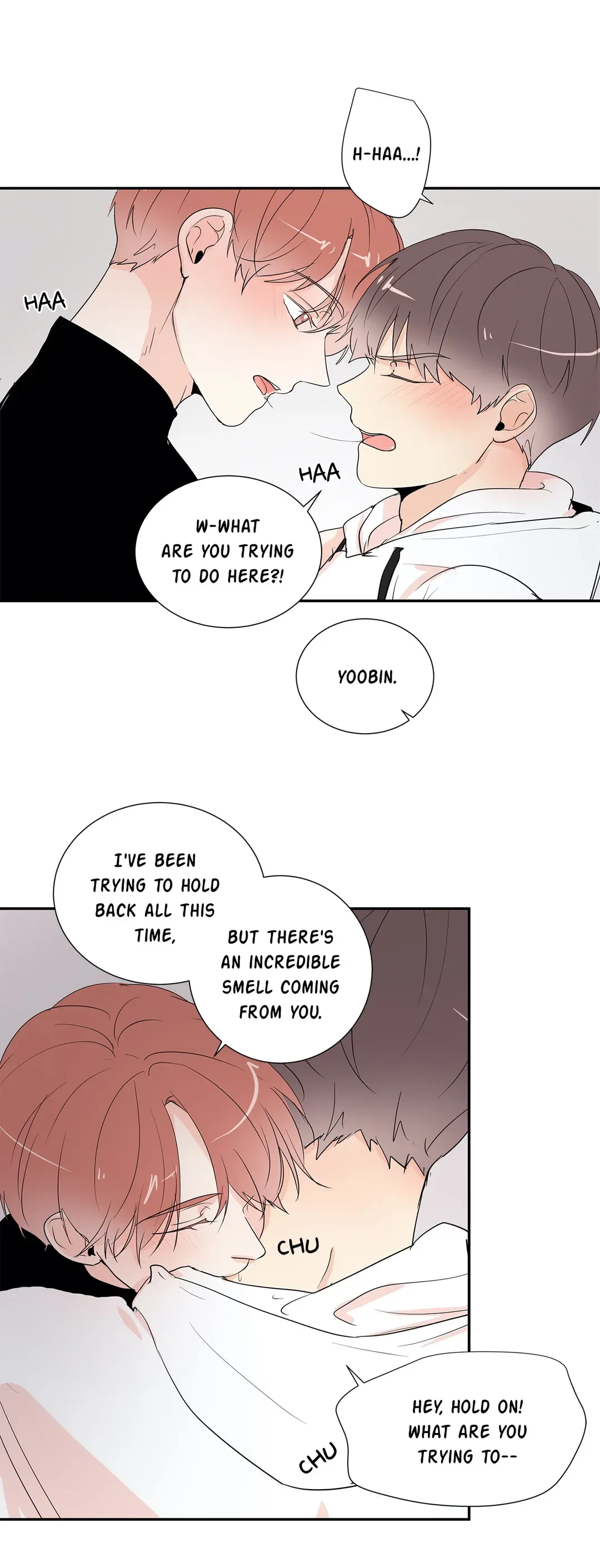 Seven Days of Lust - Omegaverse Anthology Chapter 1 page 36