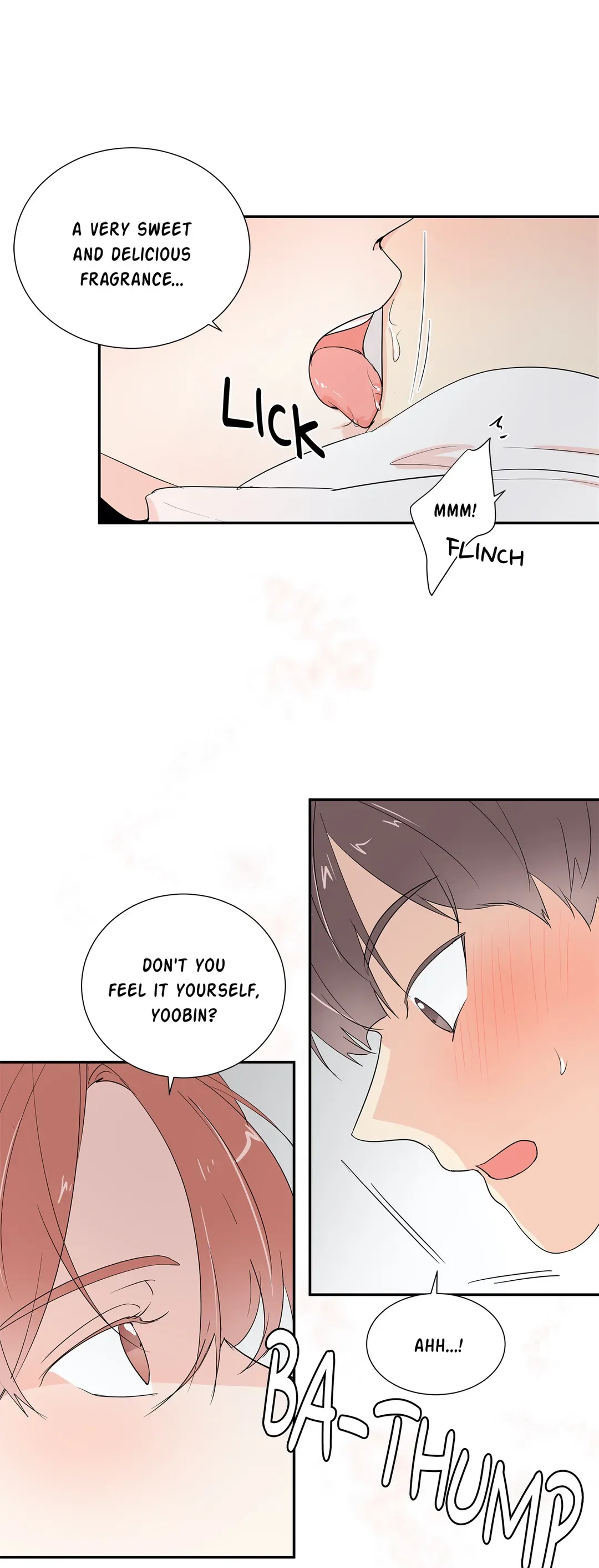 Seven Days of Lust - Omegaverse Anthology Chapter 1 page 37