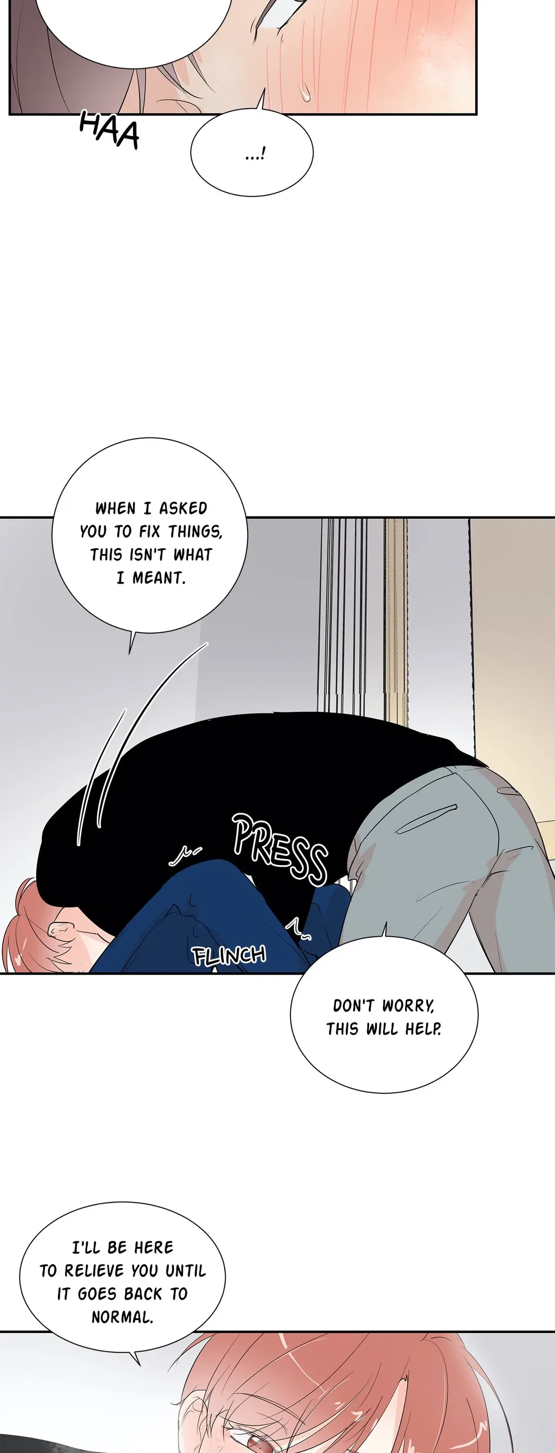 Seven Days of Lust - Omegaverse Anthology Chapter 1 page 40