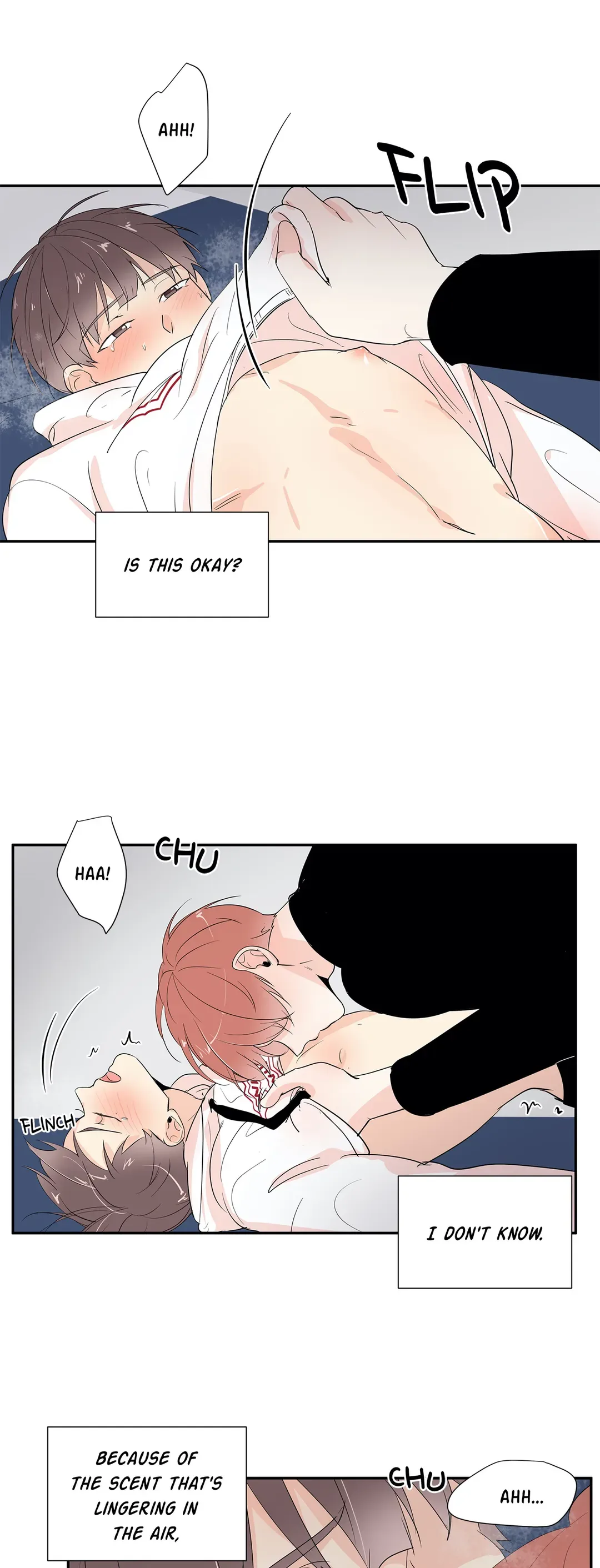 Seven Days of Lust - Omegaverse Anthology Chapter 1 page 42