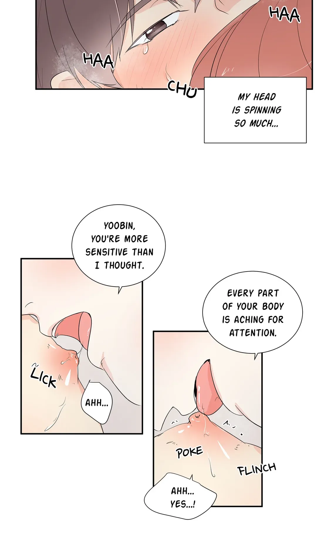 Seven Days of Lust - Omegaverse Anthology Chapter 1 page 43