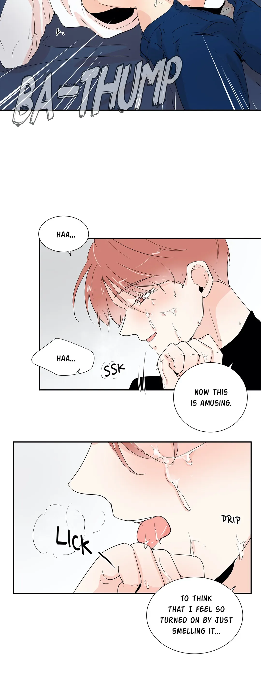 Seven Days of Lust - Omegaverse Anthology Chapter 1 page 45