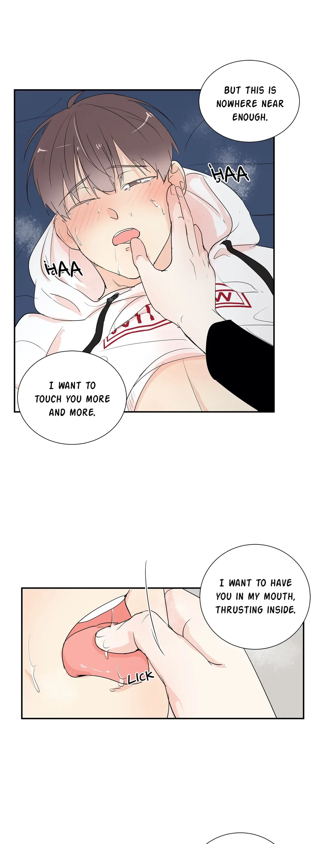Seven Days of Lust - Omegaverse Anthology Chapter 1 page 47