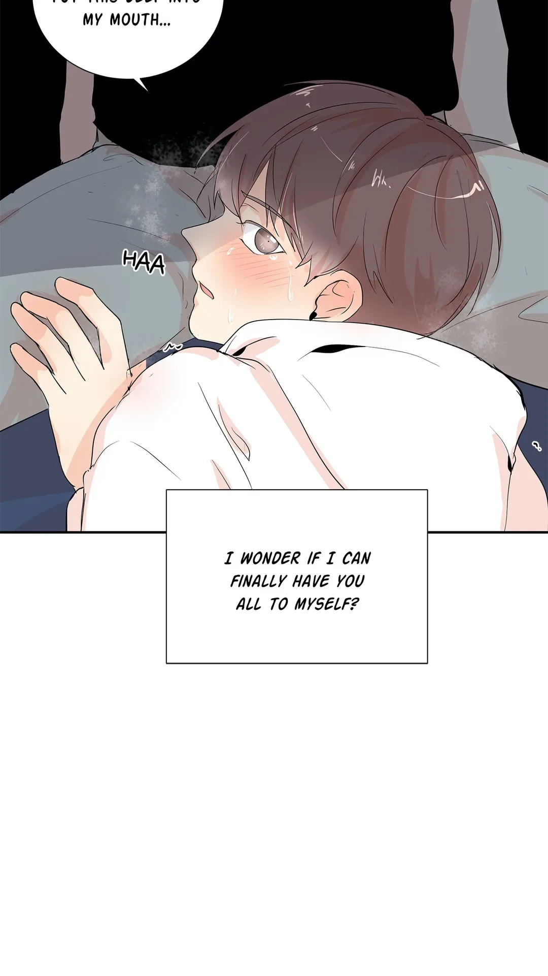 Seven Days of Lust - Omegaverse Anthology Chapter 1 page 52